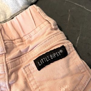 3-6 Months 25 Piece Bundle- includes brand 7 for all Mankind and Little Bipsy